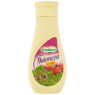 Univer | Maioneza de post 420g
