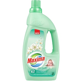 Sano | Balsam de rufe Baby Aloe Vera 4L