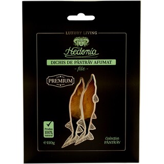 Hedonia | File de Pastrav Afumat  110g