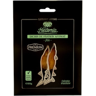 Hedonia | File de Pastrav Afumat  110g