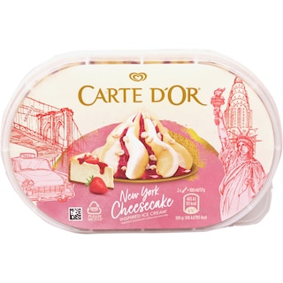 Carte D'Or | Ingheatata New York Cheesecake 513g