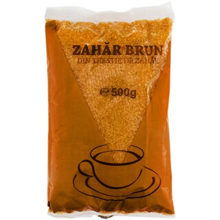 Margaritar | Zahar brun din trestie de zahar 500g