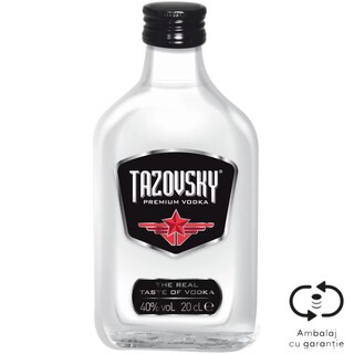Tazovsky | Vodca 0.2L
