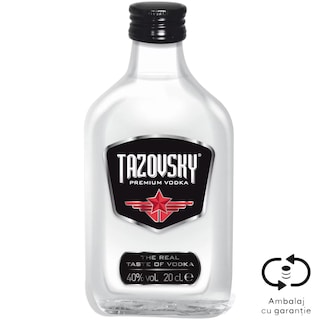 Tazovsky | Vodca  0.2L