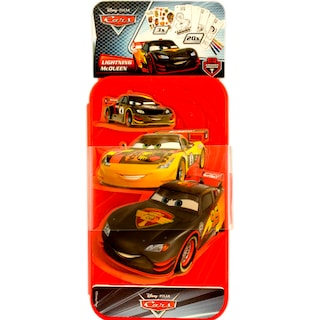 Cars | Cutie cu activitati pentru copii