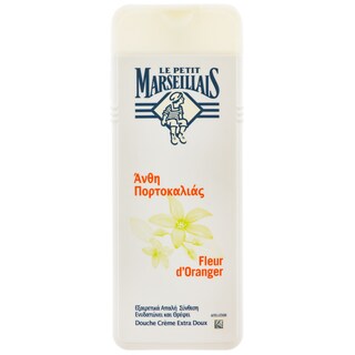 Le Petit Marseillais | Gel de dus flori de portocal 400ml