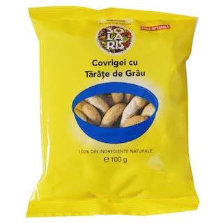 Solaris | Covrigei din tarate de grau 100g