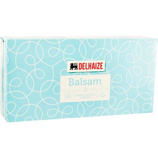 Delhaize | Servetele cu balsam 80 bucati