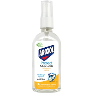 Aroxol | Solutie lichida Protect 85ml