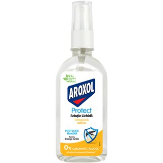 Aroxol | Solutie lichida Protect 85ml