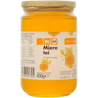 365 | Miere de tei 400g