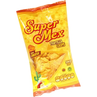 Super Mex | Nachos din porumb cu aroma de branza 150g