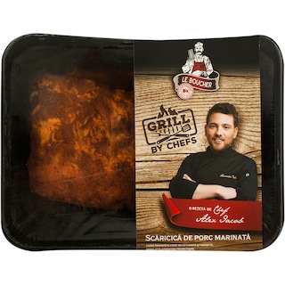 Le Boucher | Scaricica de porc marinata kg