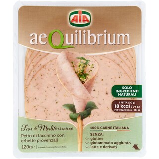 Aia | Aequilibrium | Piept de curcan cu ierburi 120g