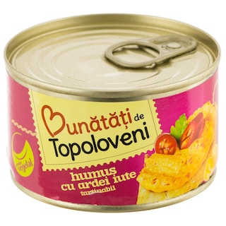 Bunatati de Topoloveni | Humus cu ardei 155g