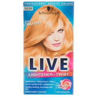 Live | Color | Nuantator 103 Peachy