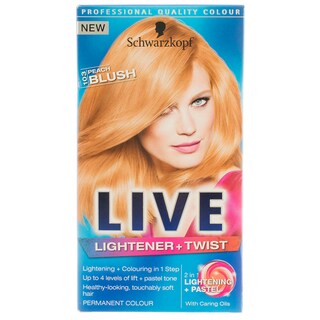 Live | Color | Nuantator 103 Peachy