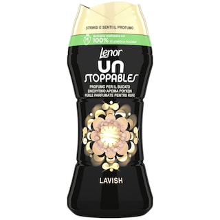 Lenor | Unstoppables | Perle parfumate pentru rufe Lavish 210g