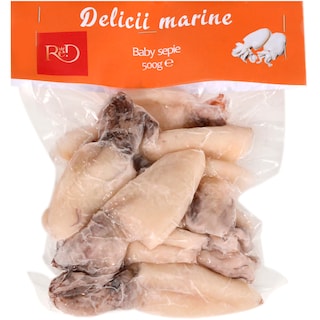 Red | Delicii Marine | Baby Sepie  500g