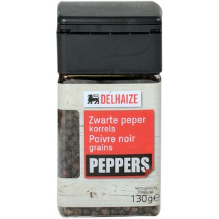 Delhaize | Piper boabe  130g