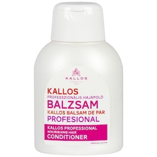 Kallos | Balsam pentru par uscat si despicat 500ml