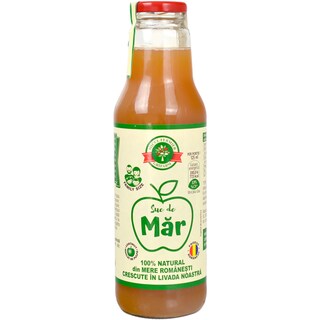 Micul Fermier | Suc natural de mere 750ml