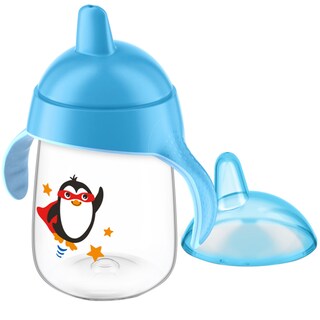 Avent | SCF75500 Cana cu tetina de formare  340ml