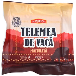 Mirdatod | Telemea maturata din lapte de vaca 400g