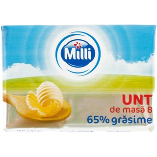 Milli | Unt de masa b 65% grasime 200g