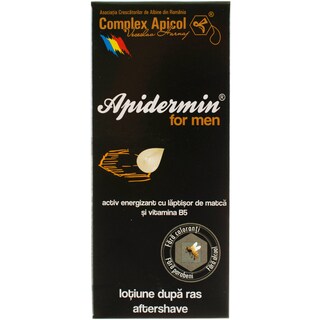 Apidermin | Lotiune dupa ras 100ml
