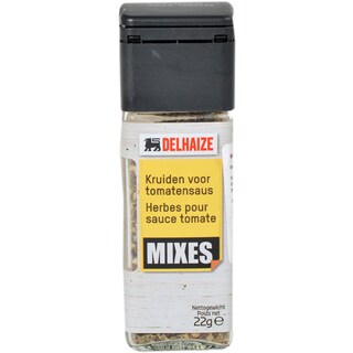 Delhaize | Ierburi pentru sos tomat 22g