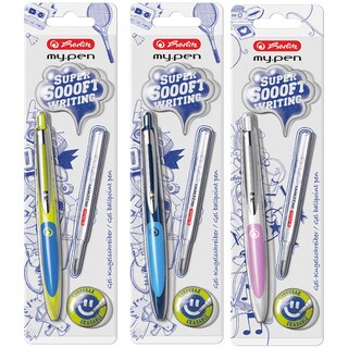 Herlitz | Pix cu gel, diverse culori