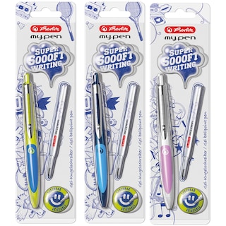 Herlitz | Pix cu gel, diverse culori