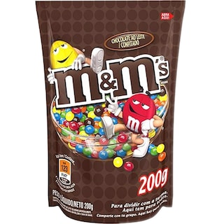 m&m's | Bomboane de ciocolata  200g