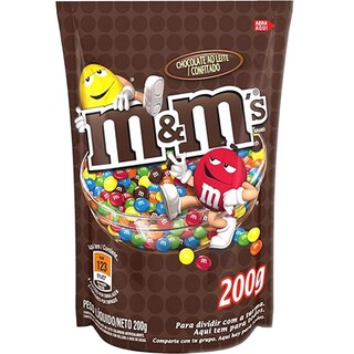 m&m's | Bomboane de ciocolata  200g