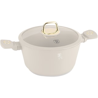 Berlinger Haus | Cratita cu capac, 24cm, Sahara