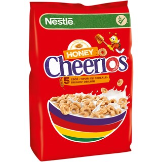 Cheerios | Cereale cu miere 500g