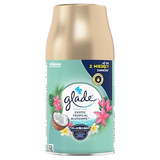 Glade | Rezerva automatic spray Exotic Tropical Blossom 269ml