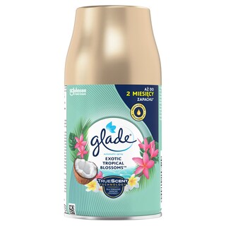 Glade | Rezerva automatic spray Exotic Tropical Blossom 269ml