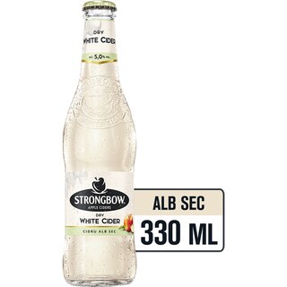 Strongbow | Cidru din mere Medium Dry 0.33L