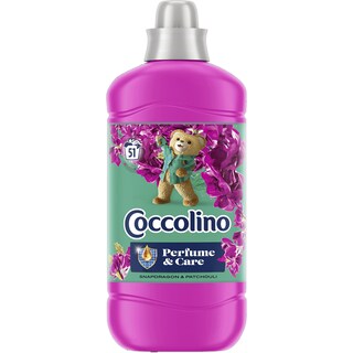 Coccolino | Balsam de rufe Snapdragon & Patchouli, 51 spalari 1275ml