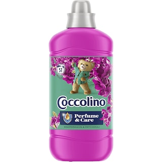 Coccolino | Balsam de rufe Snapdragon & Patchouli, 51 spalari 1275ml