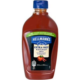 Hellmann's | Ketchup extra iute 485g