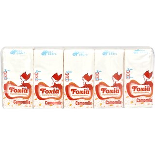 Foxia | Batiste nazale parfumate