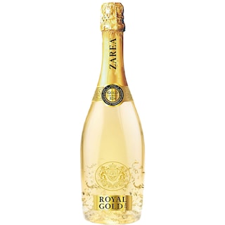 Zarea | Royal Gold | Vin spumant Royal Gold 23K 0.75L