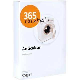 MEGA | Anticalcar pudra pentru masina de spalat rufe 500g