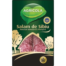 Salam de Sibiu feliat 120g