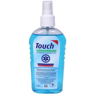 Touch | Alcool sanitar spray 220ml