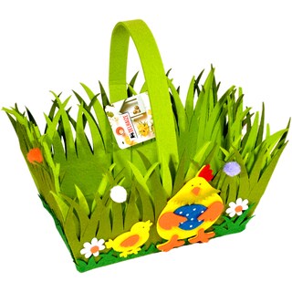 Delhaize | Decoratiune cosulet