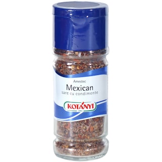 Kotanyi | Amestec mexican de condimente cu sare 79g
